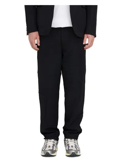 Comme Des Garã§ons Shirt Men's Pantaloni Sartoriale In Black