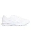 Comme Des Garã§ons Shirt Men's Asics X Comme Des Garã§ons - Fabric Low-top Sneakers In White