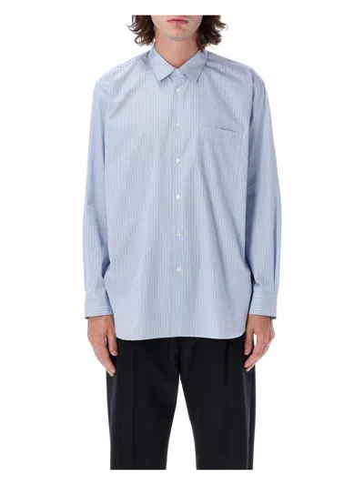 Comme Des Garã§ons Shirt Men's Stripes Shirt In Stripes 122