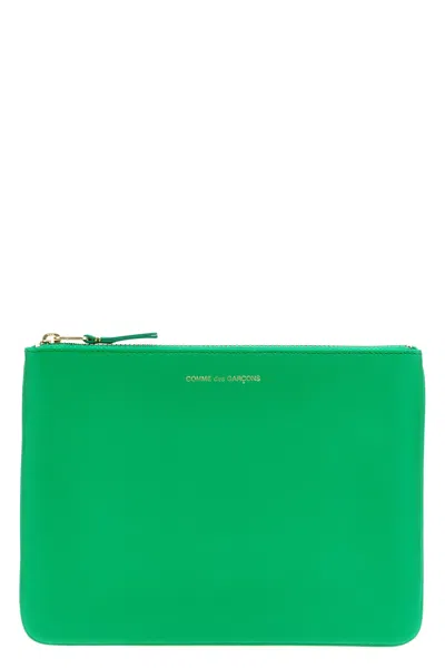 Comme Des Garãons Wallet Comme Des Garã‡ons Wallet 'arecalf - Classic Line' Wallet