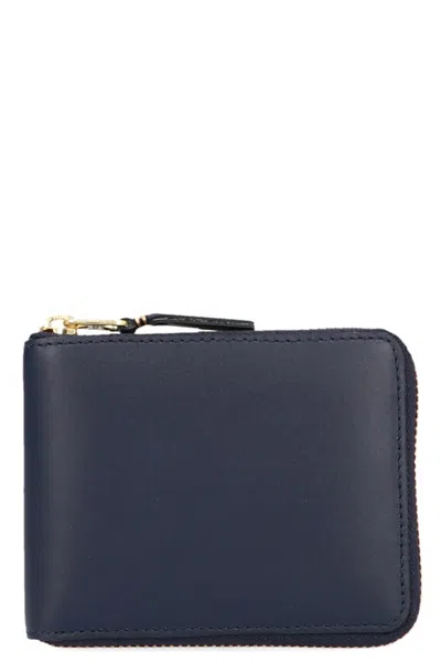Comme Des Garãons Wallet Comme Des Garã‡ons Wallet 'classic Leather Lineâ€™ Wallet