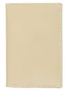Comme Des Garãons Wallet Men's Classic Bifold Wallet In Ecru
