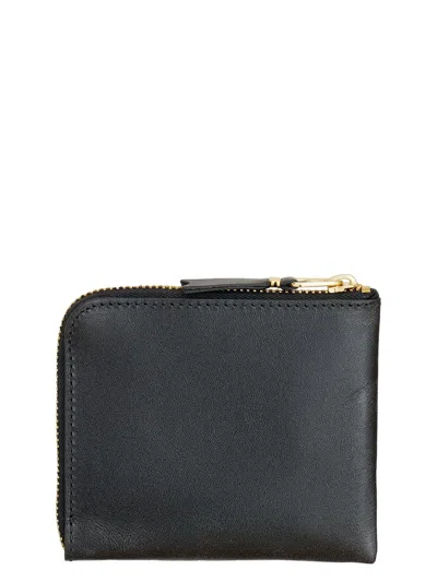 Comme Des Garãons Wallet Men's Portafoglio In Black