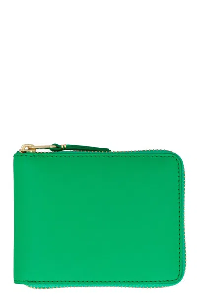 Comme Des Garãons Wallet Comme Des Garã‡ons Wallet Wallet 'classic Line - Sa7100'