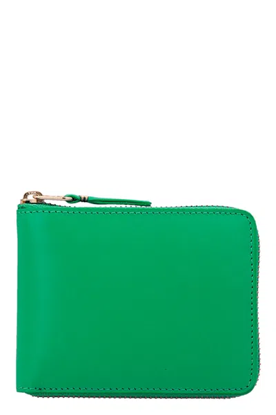 Comme Des Garãons Wallet Comme Des Garã‡ons Wallet Wallet 'classic Line - Sa7100'