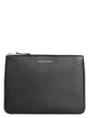 Comme Des Garãons Wallet Women's Sleek Canvas Wallet Pouch