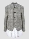 Comme Des Garcon Blazer Grey