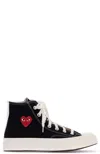 Comme Des Garçon Play Sneakers Comme Des Garcons Play