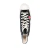 Comme Des Garcon Play X Converse Sneakers
