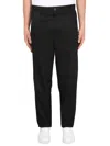 Comme Des Garçon Shirt Chino Pants In Black