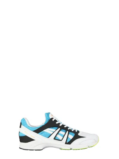 Comme Des Garçon Shirt Sneakers X Asics Tarther In White
