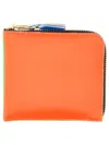 Comme Des Garcon Wallet Leather Wallet