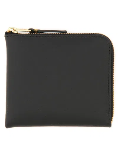 Comme Des Garcon Wallet Leather Wallet