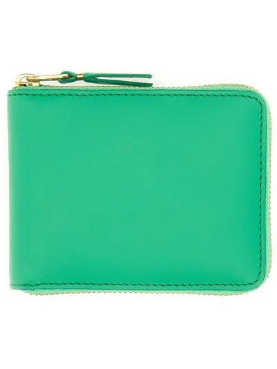 Comme Des Garcon Wallet Leather Wallet