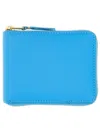 Comme Des Garcon Wallet Leather Wallet