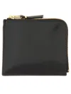 Comme Des Garcon Wallet Leather Wallet