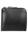 Comme Des Garcon Wallet Leather Wallet