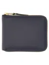 Comme Des Garcon Wallet Portafoglio Con Zip