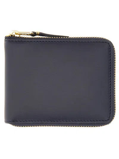 Comme Des Garcon Wallet Portafoglio Con Zip