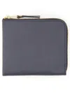 Comme Des Garcon Wallet Portafoglio In Pelle