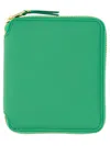 Comme Des Garcon Wallet Zip Around Wallet
