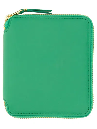 Comme Des Garcon Wallet Zip Around Wallet