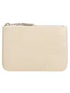 Comme Des Garcon Wallet Zipped Wallet
