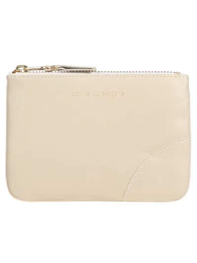 Comme Des Garcon Wallet Zipped Wallet