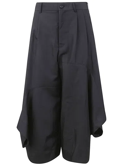 Comme Des Garcons - Cdg Pants Skirt In Black
