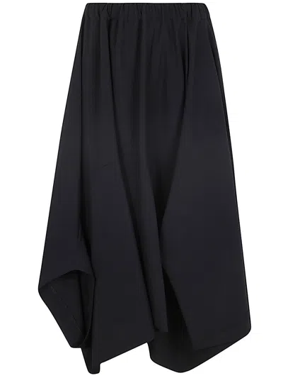 Comme Des Garcons - Cdg Skirt In Black