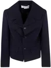 Comme Des Garcons - Comme Des Garcons Rn. J012 In Blue