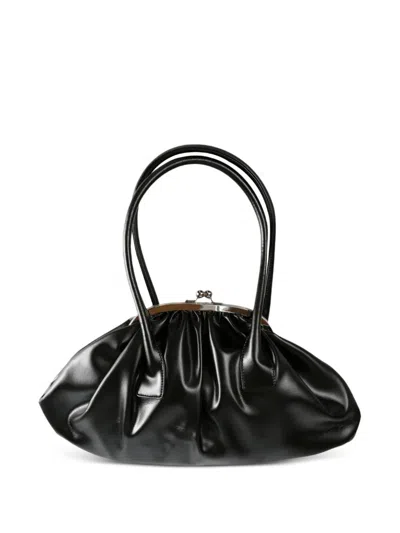 Comme Des Garcons - Comme Des Garcons Shoulder Bag In Black
