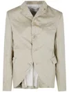 Comme Des Garcons - Comme Des Garcons Woman Jacket By Comme Des Garcon In Neutral