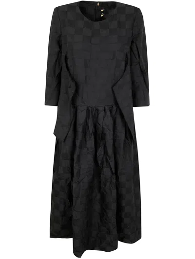Comme Des Garcons - Comme Des Garcons Woman Overall In Black