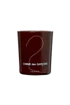 Comme Des Garçons 2 Candle In Red