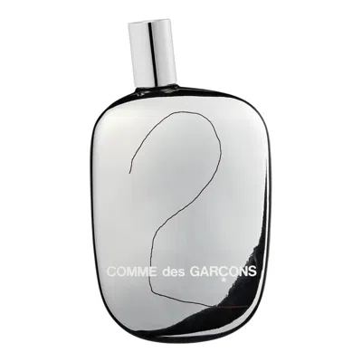 Comme Des Garçons Comme Des Garcons 2 Edp 50ml In Transparent
