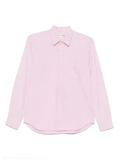 Pre-owned Comme Des Garçons 2000s Cotton Shirt