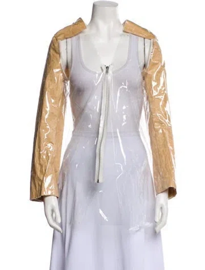 Pre-owned Comme Des Garçons 2017 'invisible Clothes' Evening Jacket