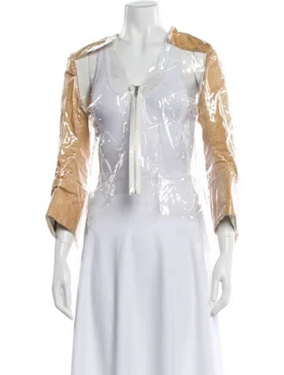 Pre-owned Comme Des Garçons 2017 'invisible Clothes' Evening Jacket