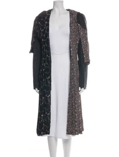Pre-owned Comme Des Garçons 2019 Dress In Black