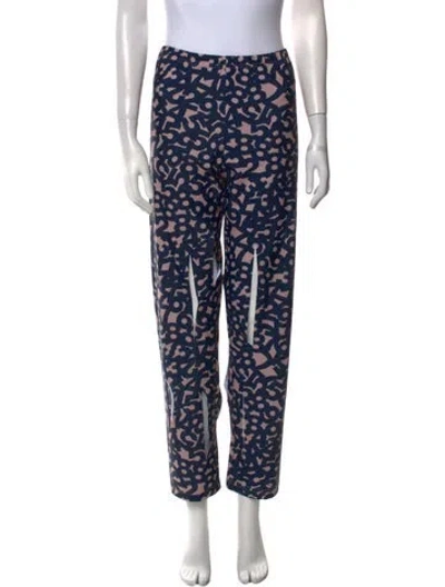 Pre-owned Comme Des Garçons 2019 Straight Leg Pants W/ Tags