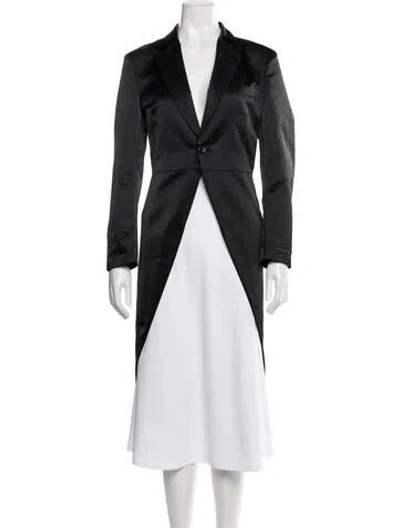 Pre-owned Comme Des Garçons 2020 'orlando (act Two) Jacket In Black