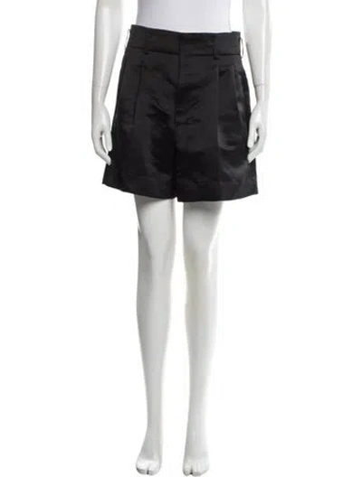 Pre-owned Comme Des Garçons 2023 Mini Shorts In Black