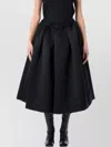 Comme Des Garçons Pantalone Comme Des Garcons Donna Colore Nero