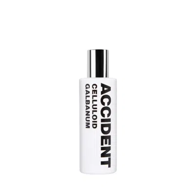 Comme Des Garçons Accident Celluloid Galbanum Edp 30ml In White