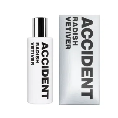 Comme Des Garçons Accident Radish Vetiver Edp 30ml In Gray