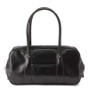 Comme Des Garçons Ace Bag Long Rectangle In Pattern