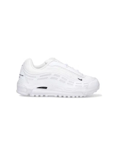 Comme Des Garçons Air Max Tl2.5" Sneakers In White