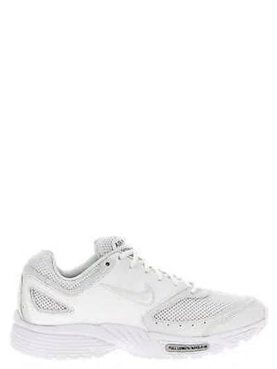 Pre-owned Comme Des Garçons 'air Pegasus 2005 Sp' Sneakers In White