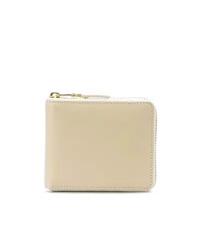 COMME DES GARÇONS COMME DES GARÇONS WALLET ZIP-AROUND WALLET